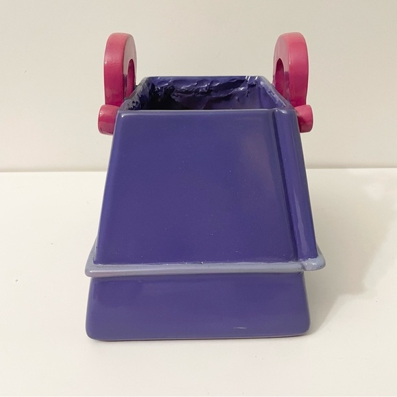 Mattel FTD Florist My Special Things Barbie Vase Planter - Picture 4 of 12